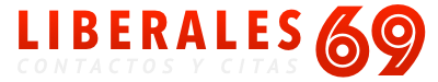 Liberales 69 Footer Logo